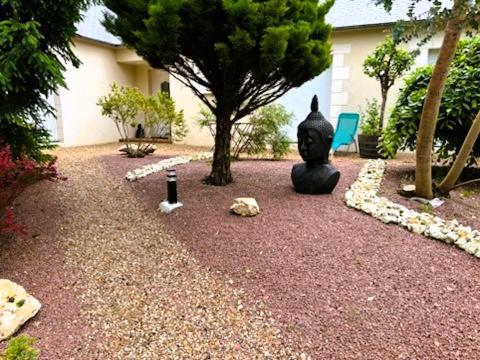 Saint-Avertin Maison Chaleureuse A Partager En Famille Ou Amis Villa Exterior photo